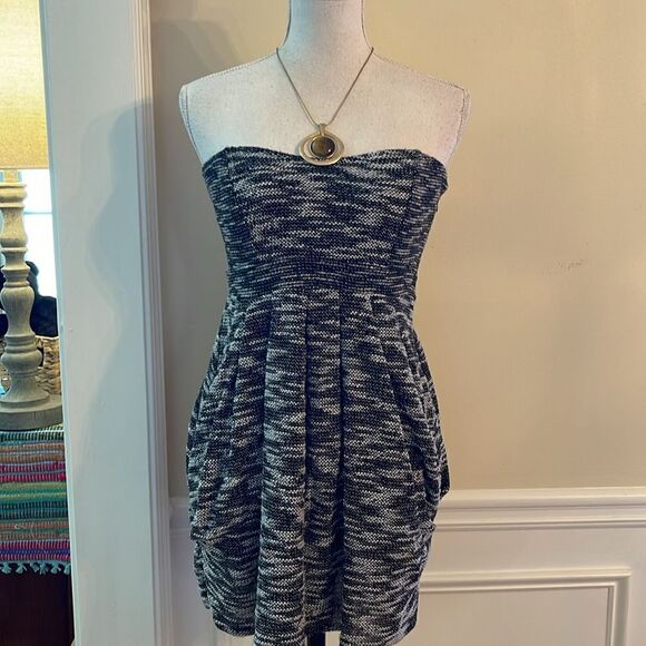 Free People Strapless Dress - Picture 1 of 11